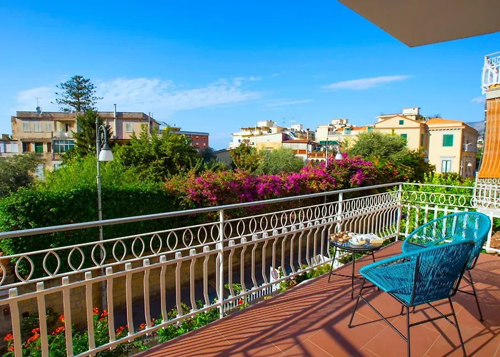 Estate4home - 21 Pensjonat Półwysep Sorrentyński