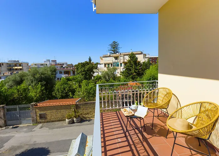 Гостевой дом Estate4home - 21 Сорренто